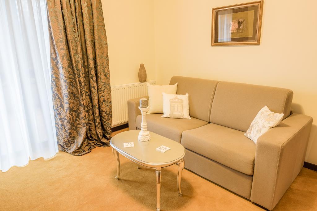 Hotel Boutique Belvedere Sinaia
